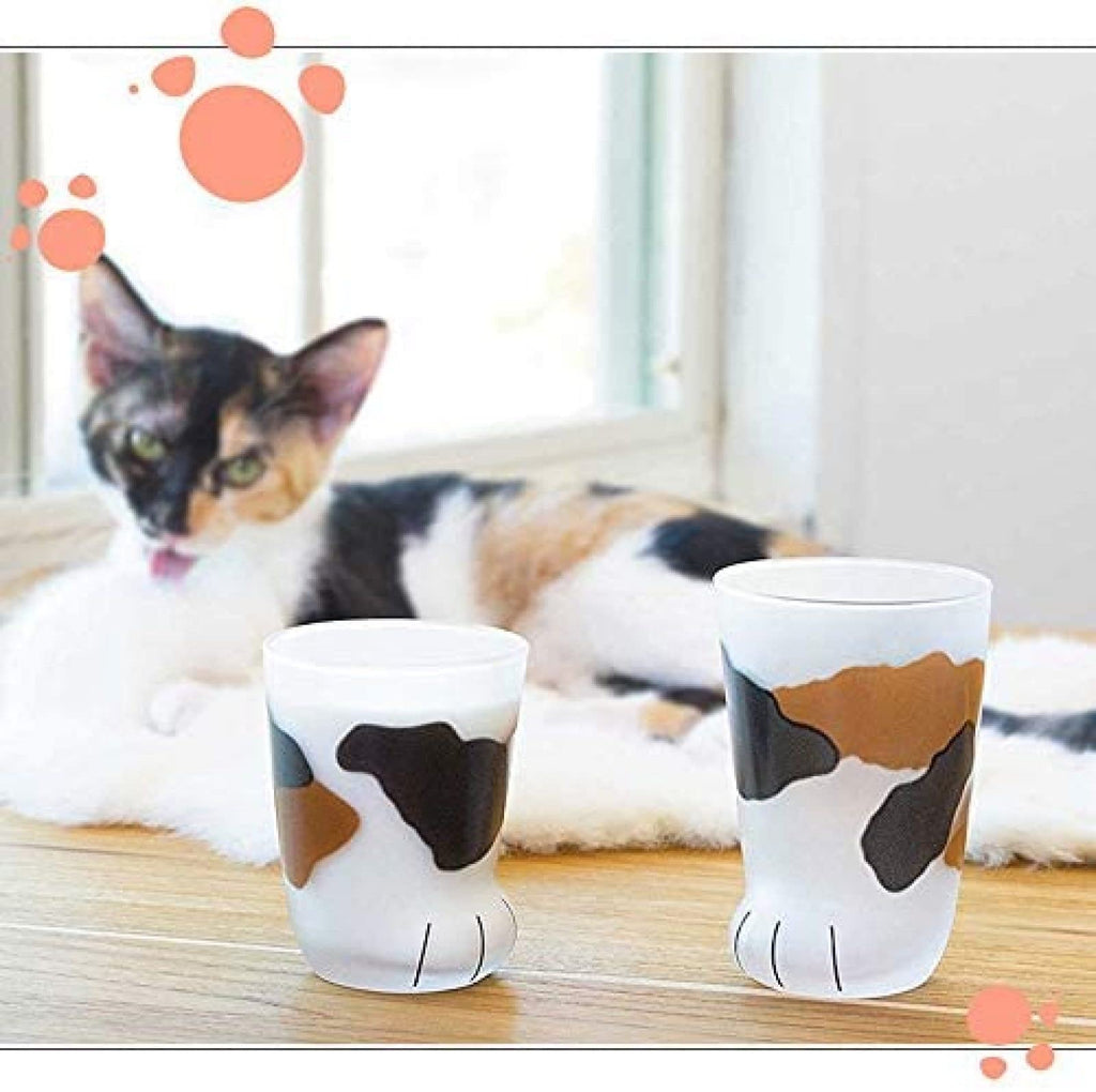 The Cutiee Cat - Paw Cup