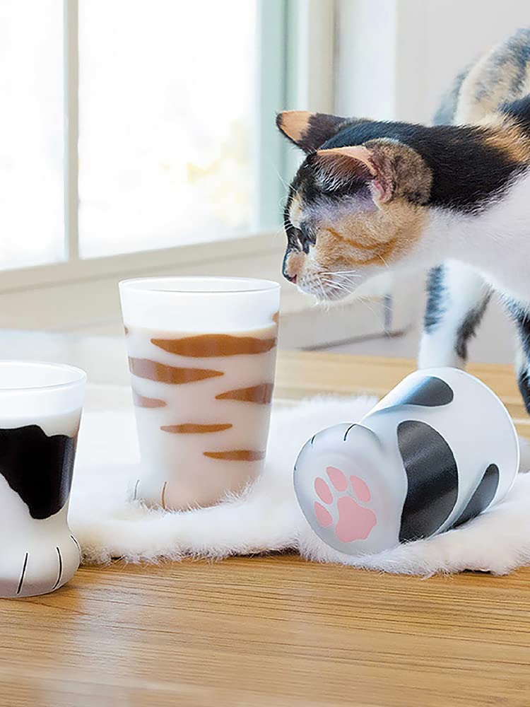 The Cutiee Cat - Paw Cup