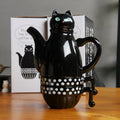 The Cutiee Cat - Teapot