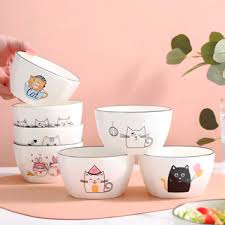 The Cutiee Cat - Cutiee Bowl