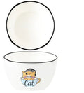The Cutiee Cat - Cutiee Bowl