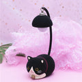 The Cutiee Cat Lamp